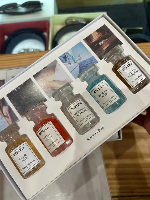 Maison Margiela 的香水套装  每一款都是经典香型 商品图3
