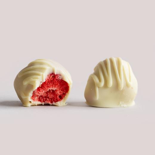 全国配送「莓你不行」草莓味巧克力礼盒 商品图5