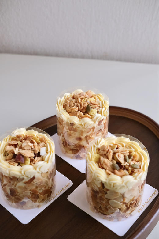 坚果谷物咸奶油（mini款） 商品图1