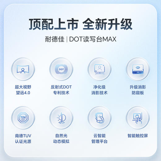 耐德佳读写台MAX 商品图5