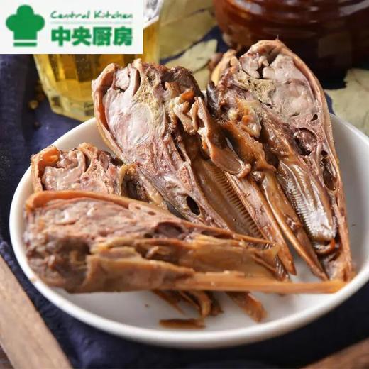 油卤鸭头/1个装【已切开】 商品图3