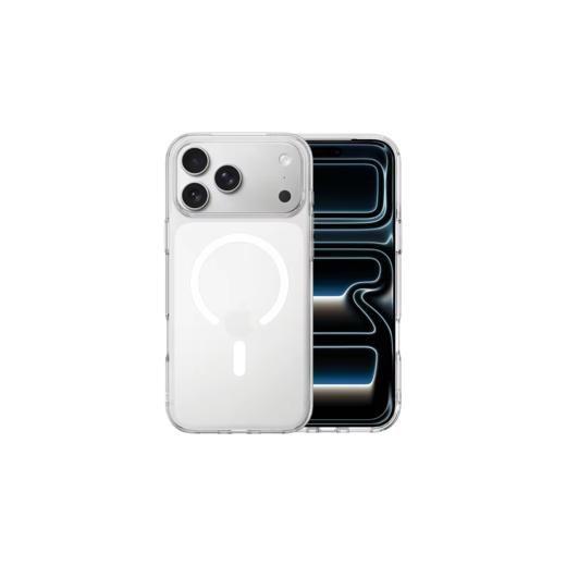 WIWU为悟 iPhone 17 系列 晶透磁吸壳 商品图7