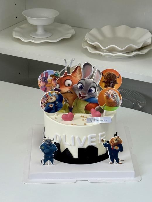 疯狂动物城（提前两至三天预定） 商品图0