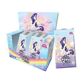 卡游 小马宝莉-友谊永恒卡-彩虹包-第5弹