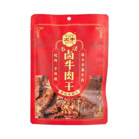 太丰 古法卤牛肉干(辣味)90g