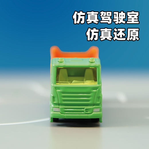 SIKU 油罐自卸拖车SKUC1685 商品图2