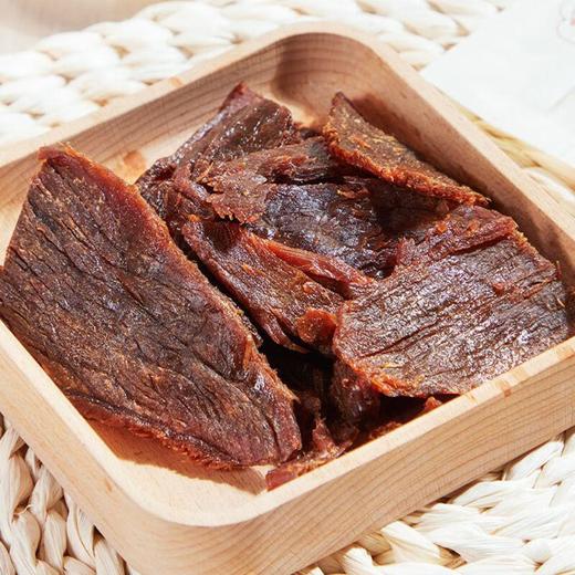太丰 古法卤牛肉干(藤椒味)90g 商品图2