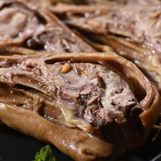 油卤鸭头/1个装【已切开】 商品图4