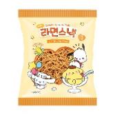 산리오캐릭터즈 라면스낵 초당옥수수맛 92g 商品图0