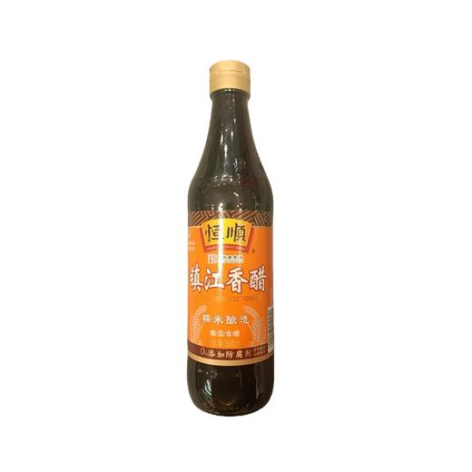 恒顺镇江香醋500ml(C1-02-06) 商品图0
