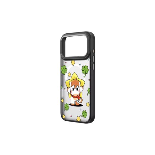 COMMA珂玛 iPhone 17 系列 文创系列拼贴防摔磁吸保护壳 商品图4