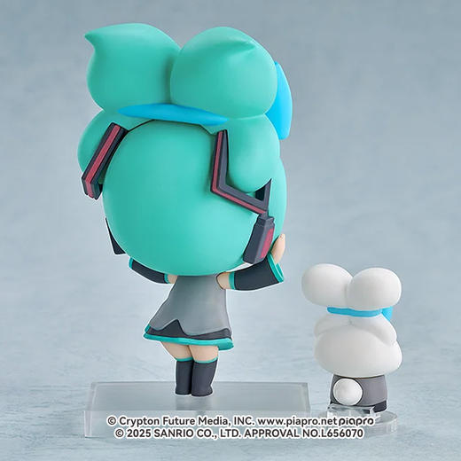 【GSC预售定金】初音未来×大耳狗 Q版手办 手办模玩 商品图2