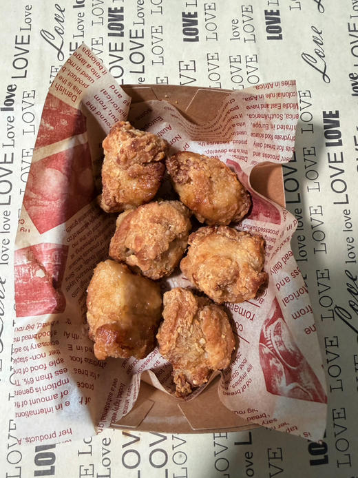 唐杨鸡块6块 约180g 商品图7