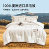 奥若拉 秋冬A类抗菌防螨蚕眠澳洲羊毛被 商品缩略图2