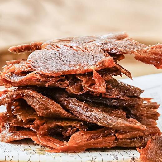 太丰 古法卤牛肉干(藤椒味)90g 商品图1