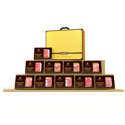 26春 丁小宴·商务和牛礼1888型 商品图0