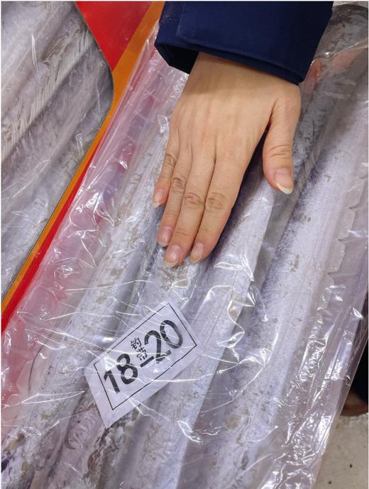 活动舟山带鱼一箱 商品图2