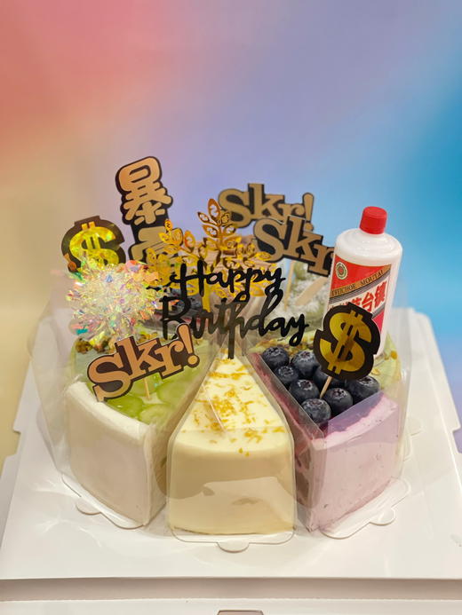 切块小蛋糕 商品图0