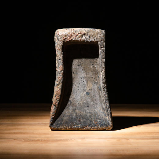 吴昌硕先生同款“赤乌七年”古砖砚 商品图8