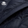 Kappa 羽绒服女2025新款休闲运动外套短款翻领保暖上衣K0G22YY03 商品缩略图4
