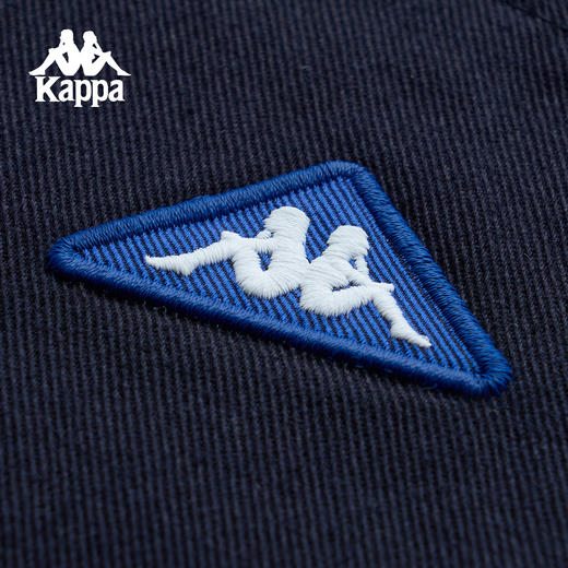 Kappa 运动长裤男春秋新款休闲工装裤女纯棉宽松直筒裤KPCKAAX30 商品图4