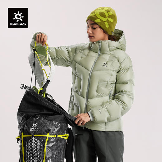 KAILAS凯乐石 女款GT ZERO PLUS羽绒服 KG2533230 商品图0