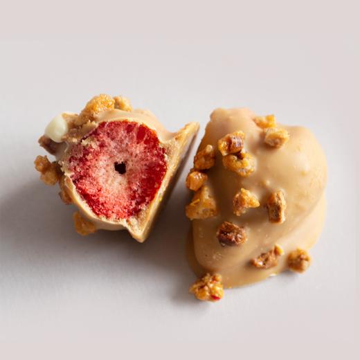 全国配送「莓你不行」草莓味巧克力礼盒 商品图6