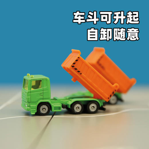 SIKU 油罐自卸拖车SKUC1685 商品图1