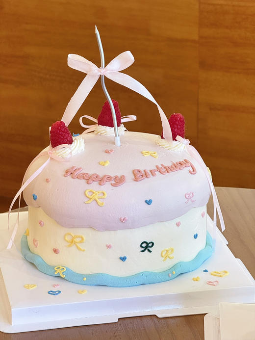 简约系蛋糕 商品图0