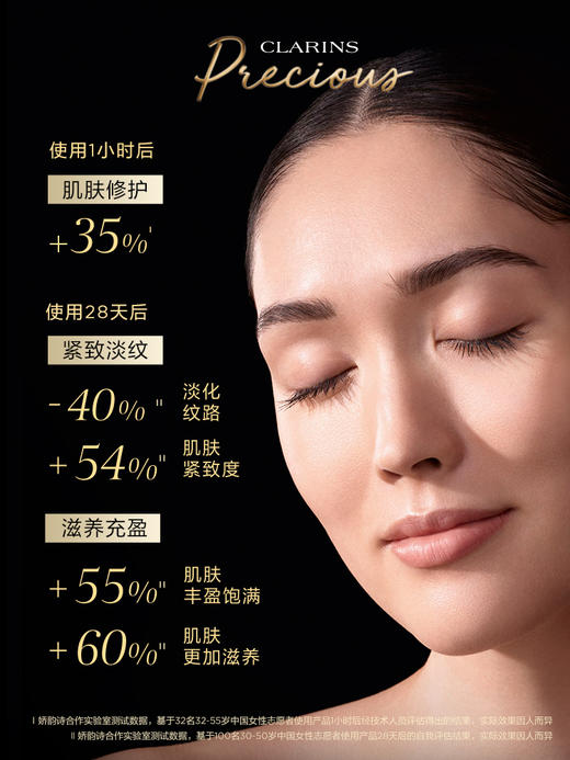 娇韵诗 至臻凝时密集呵护精华睡美人精华紧致淡纹御龄 商品图1