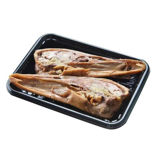 油卤鸭头/1个装【已切开】 商品图0