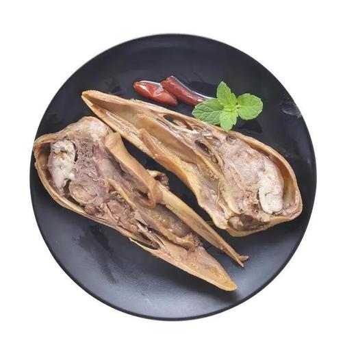 油卤鸭头/1个装【已切开】 商品图2