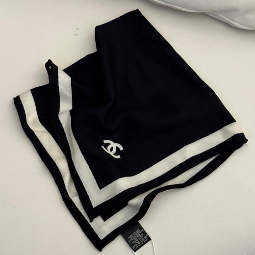 【预售7天】良木礼羊绒丝巾（Q2584141） 商品图0