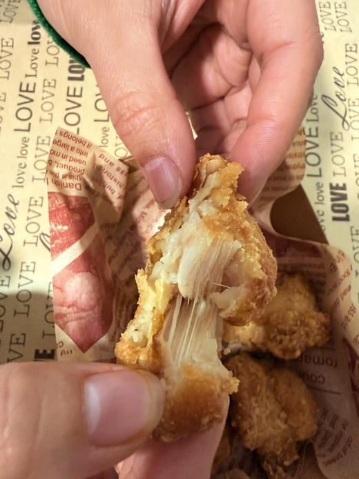 唐杨鸡块6块 约180g 商品图5