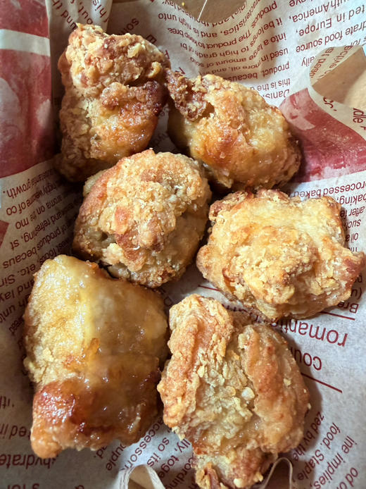 唐杨鸡块6块 约180g 商品图4