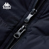 Kappa 运动羽绒服2025新款女短款立领休闲保暖宽松外套K0G22YY01 商品缩略图3