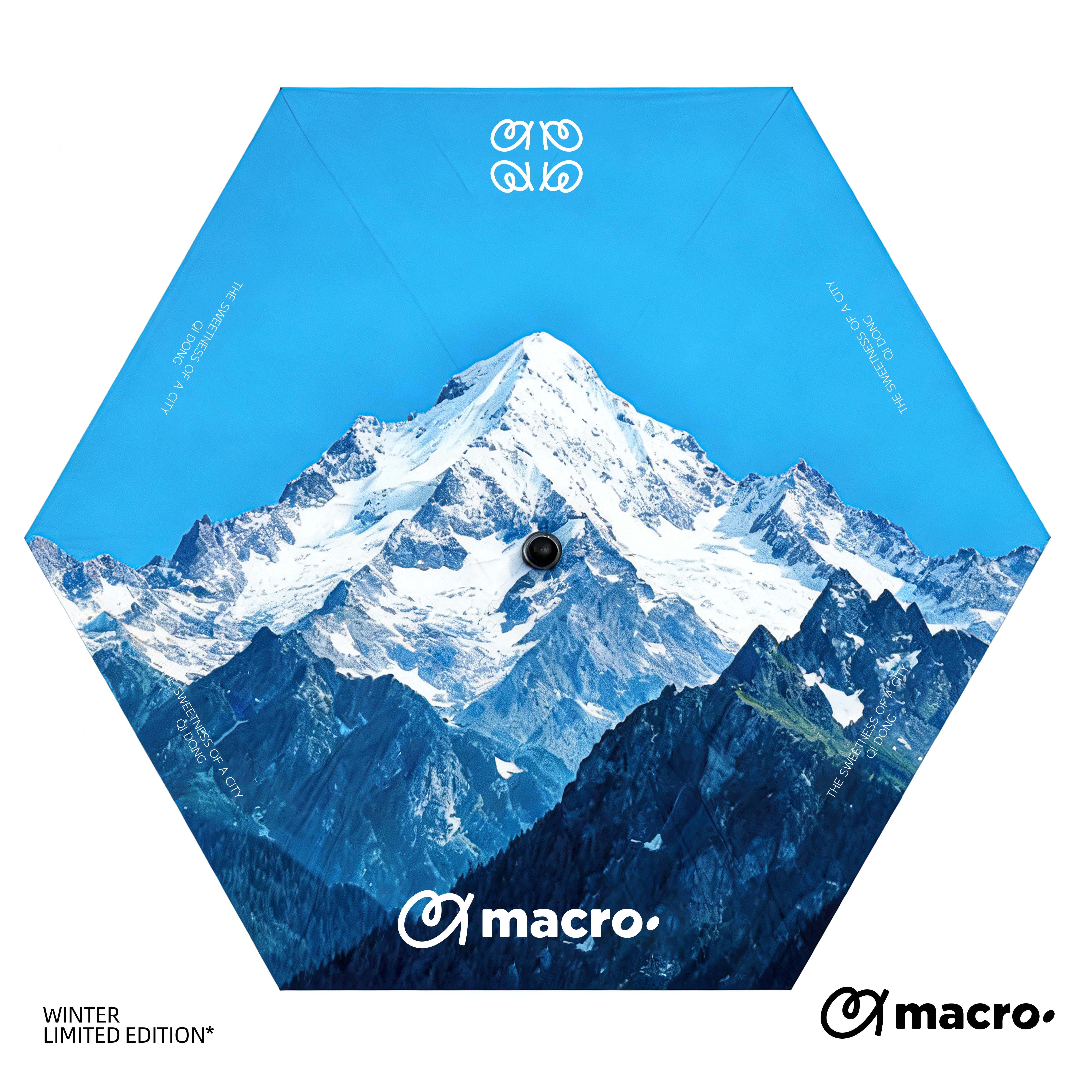 【580分】黑胶太阳伞 (25年冬季版）