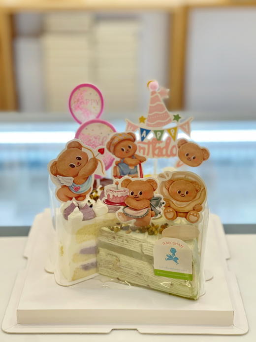 切块小蛋糕 商品图1