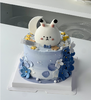 可爱月亮小兔兔 商品缩略图0