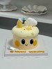 卡通星星人蛋糕 商品缩略图0