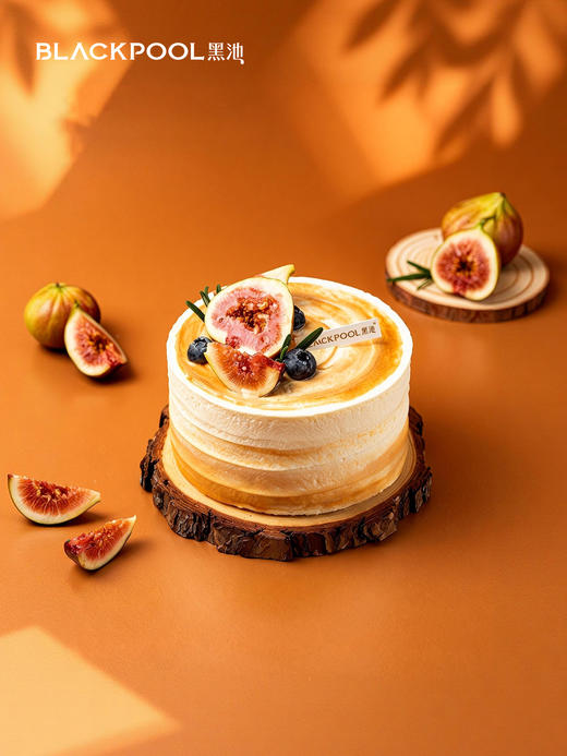 无花果焦糖软忌廉冰激凌 商品图0