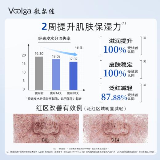 敷尔佳胶原蛋白多效修护贴 5贴/盒 商品图3