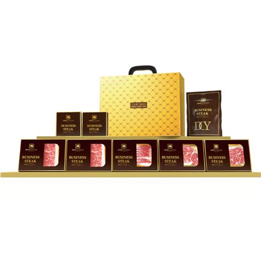 26春 丁小宴·商务和牛礼798型 商品图0