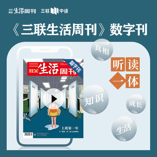【数字刊月卡】上班第一年：当“晚熟一代”进入复杂职场 商品图0