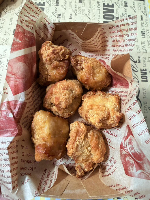 唐杨鸡块6块 约180g 商品图8