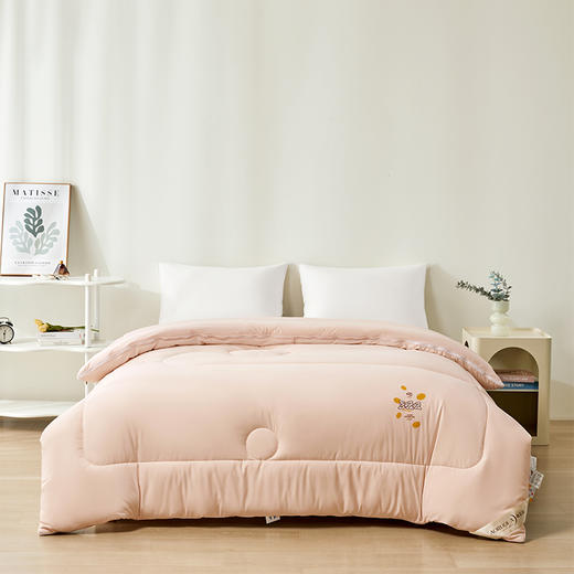 奥若拉 无染大豆子母被 商品图7
