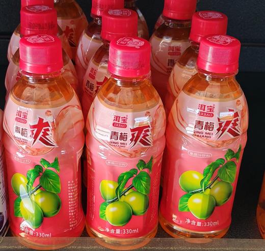 青梅爽330ml 商品图0