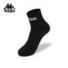 Kappa 运动袜2025新款男女中筒袜跑步训练透气短袜袜子K0GW8WE03 商品缩略图0