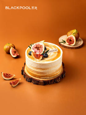 无花果可可红茶软忌廉