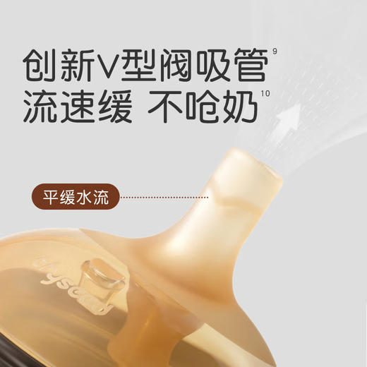 thyseed世喜吸管奶瓶（12个月以上）300ml 商品图5